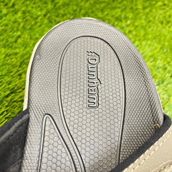 Dunham Newport Mens Size 12 Tan Black Beach Walking Outdoor Slide Sandals main image 5